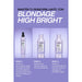 Color Extend Blondage High Bright Shampoo: 300 ml - Redken - 6
