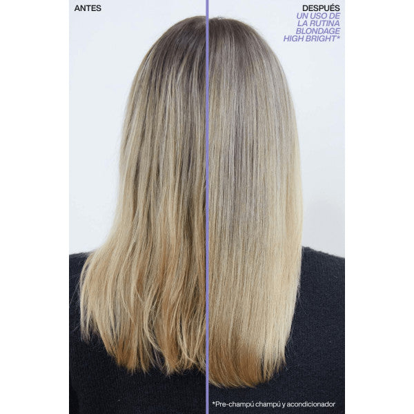 Color Extend Blondage High Bright Shampoo: 300 ml - Redken - 7