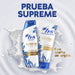 Shampooing antipelliculaire Supreme Moisturizes - H&amp;s - Head & Shoulders : 900 ML - 2