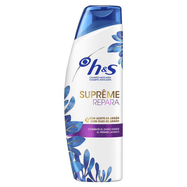 Supreme Réparateur Shampooing Antipelliculaire - Head & Shoulders : 900 ML - 1