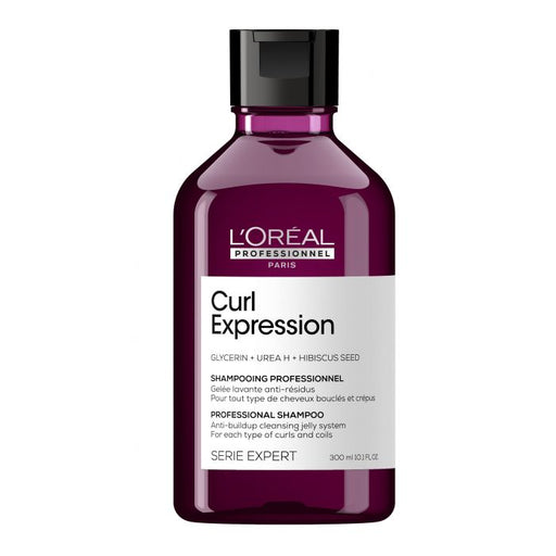Shampooing en Gel Anti-Retention Curl Expression - L'oreal Paris : 300 ml - 1