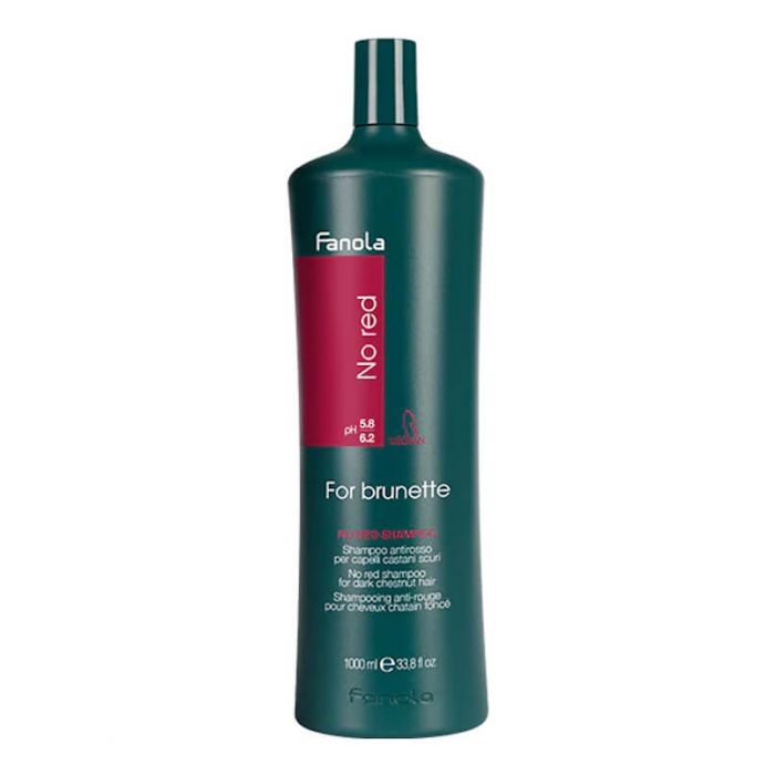 Shampoing sans filet - Fanola : 1000 ml - 1