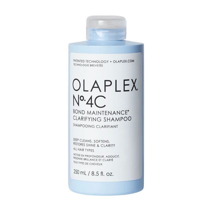 No.4c Shampooing Clarifiant : 250 ml - Olaplex - 1