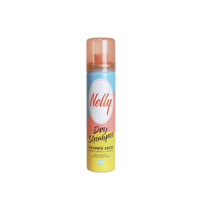 Shampooing Sec pour Cheveux Propres Instantanément - Nelly : 75 ml - 1
