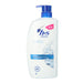 Shampoing Classique - Head & Shoulders : 1000 ml - 1