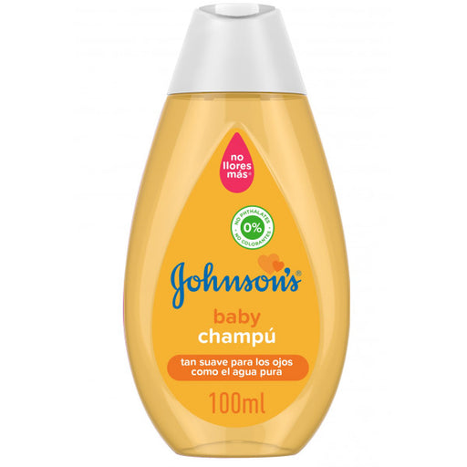 Shampooing Bébés et Enfants - Johnson &amp; Johnson - Johnson's : 300 ml - 1