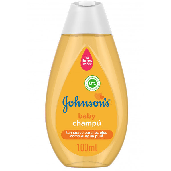 Shampooing Bébés et Enfants - Johnson &amp; Johnson - Johnson's : 300 ml - 1