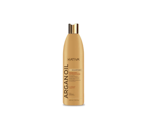 Shampooing à l'huile d'argan - Kativa : 550 ML - 1