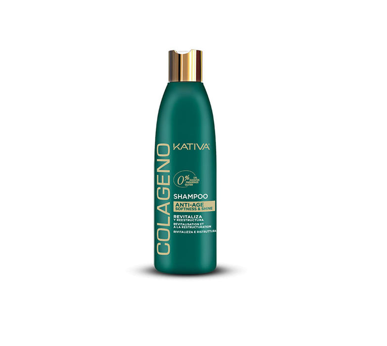 Shampooing au Collagène - Kativa : 355 ML - 1