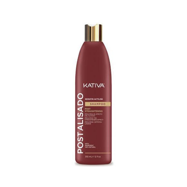 Shampooing Après Lissage - Kativa: 355 ML - 1