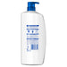 Shampoing Menthe Rafraîchissant - Head & Shoulders : 1000 ml - 8