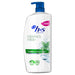 Shampoing Menthe Rafraîchissant - Head & Shoulders : 1000 ml - 9