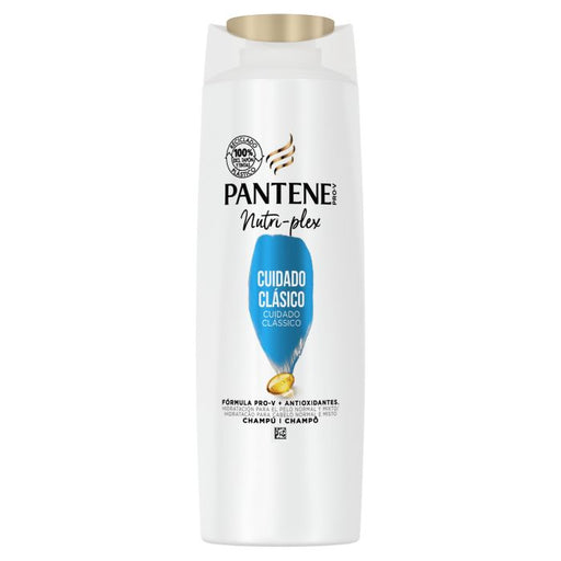 Shampooing Classique Pro-v Nutri-plex Soin 1000 ml - Pantene : 225ML - 1