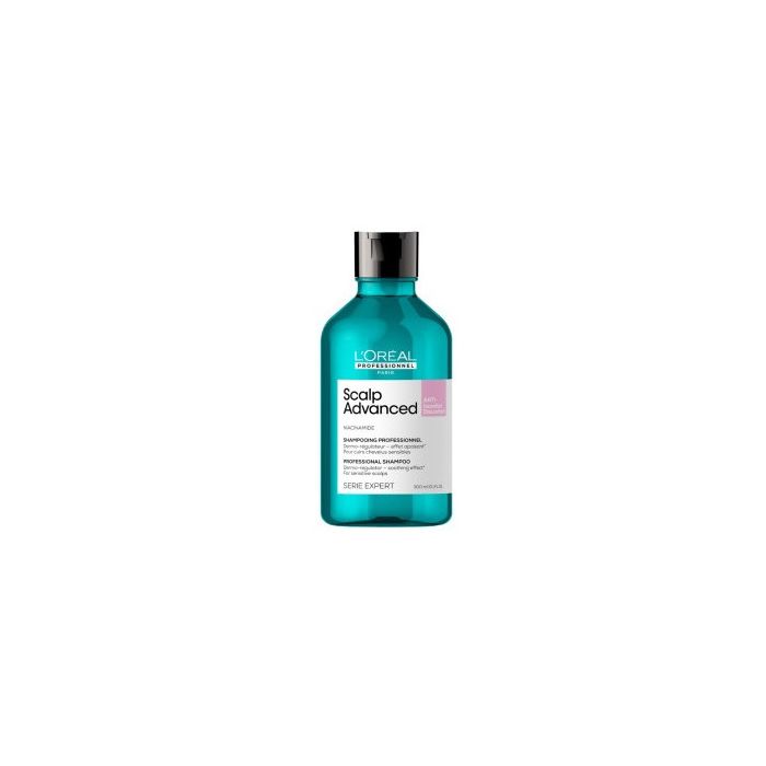 Shampoo Expert Scalp Advanced Anti Malaise - L'oreal Paris : 300 ml - 1