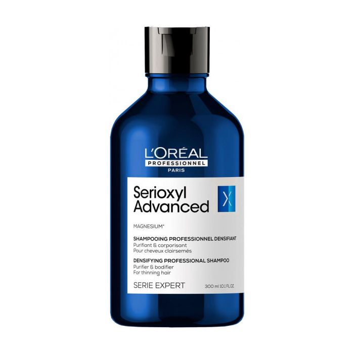 Shampooing Expert Scalp Advanced Serioxyl Densité - L'oreal Paris : 300 ml - 1