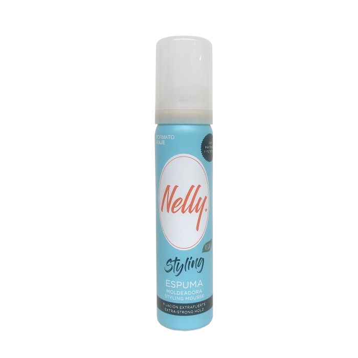 Mousse anti-frisottis extra forte - Nelly - 1