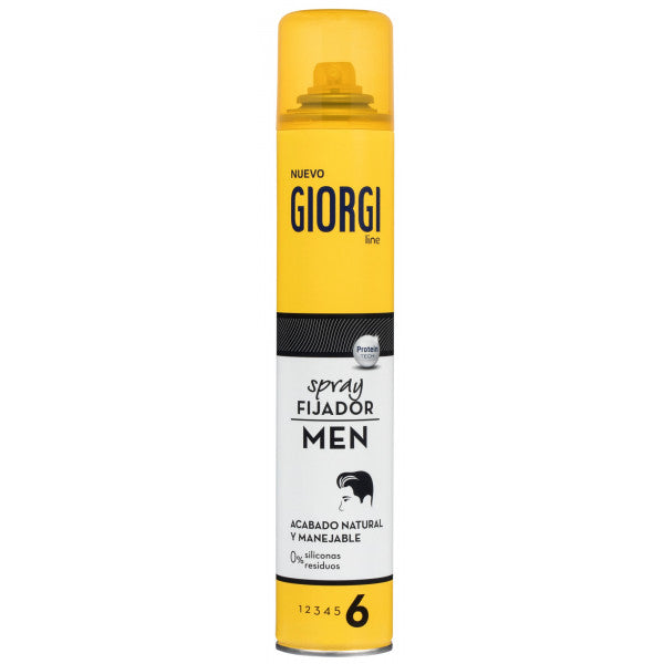 Spray Fixant Homme - Giorgi - 1