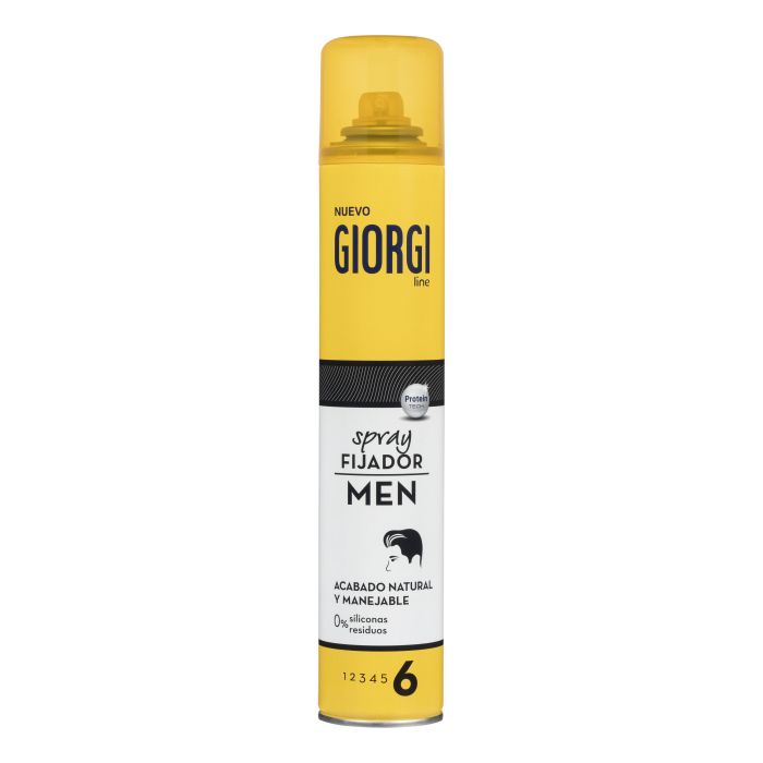 Spray Fixant Homme - Giorgi - 1