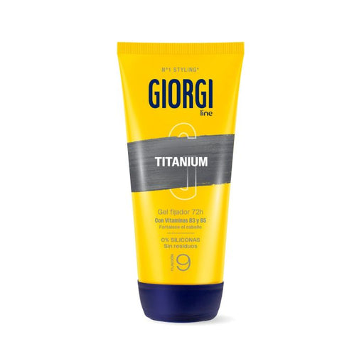 Absolut Titanium Fixation Gel 9 - Giorgi - 1