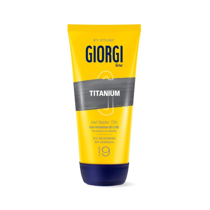 Absolut Titanium Fixation Gel 9 - Giorgi : 170 ML - 1