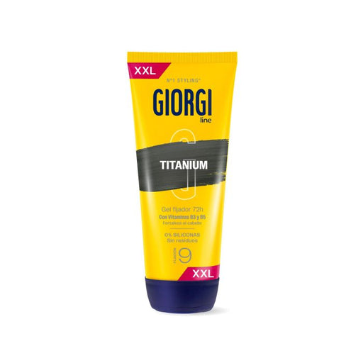 Absolut Titanium Fixation Gel 9 - Giorgi : 240 ML - 1
