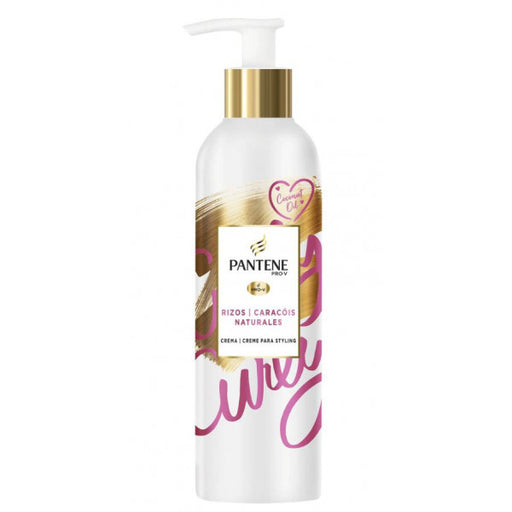 Crème coiffante pour boucles bouclées - Pantene - 1