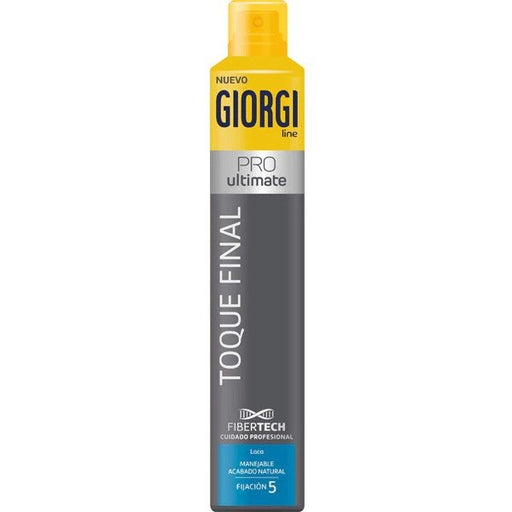 Spray Laque Pro Ultimate Touche Finale N5 75 ml - Giorgi - 1