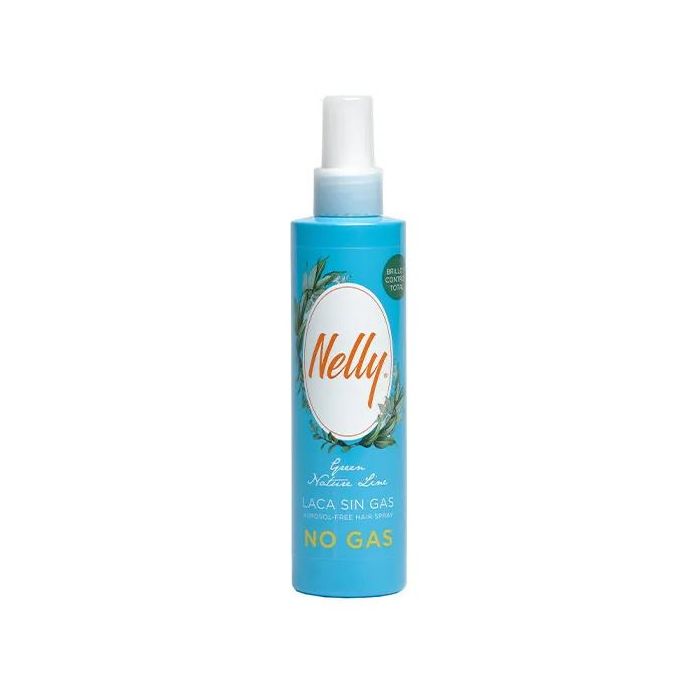 Laque sans Gaz : 200 ml - Nelly - 1