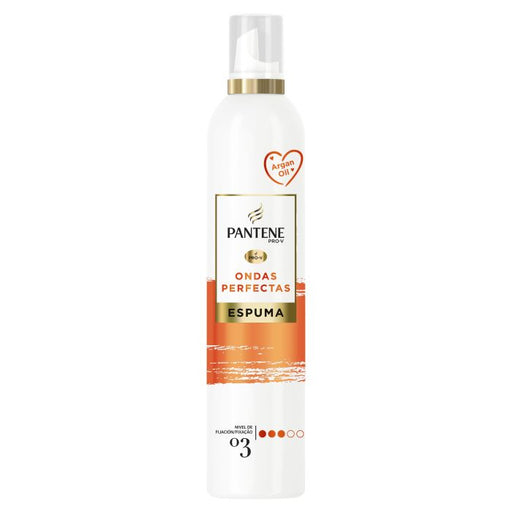 Mousse Boucles Naturelles - Pantene - 1