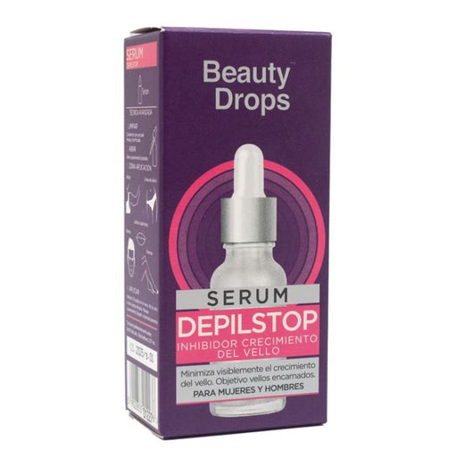 Depilstop Sérum Inhibiteur Cheveux - Beauty Drops - 1