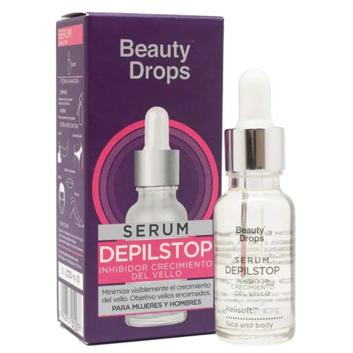 Depilstop Sérum Inhibiteur Cheveux - Beauty Drops - 1