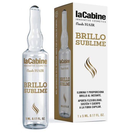 Flacon Capillaire Sublime Brillo - La Cabine - 1