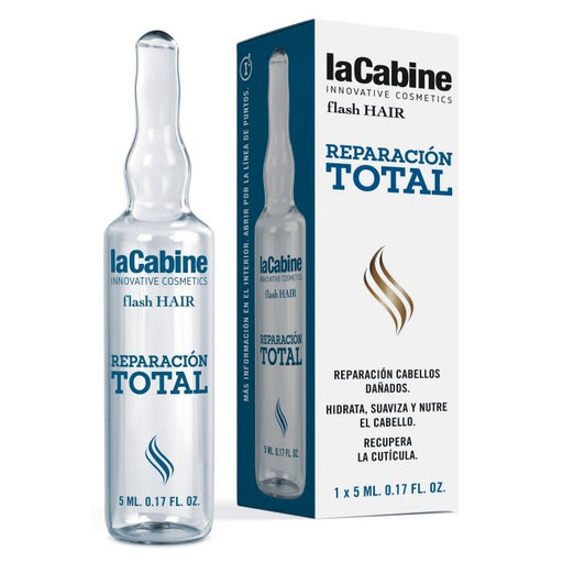 Ampoule Capillaire Total Repair - La Cabine - 1