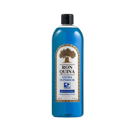 Ronquina Extra Superior Anti-Hair Los Lotion Cheveux Blancs et Blonds : 1 Litre - Crusellas - 1