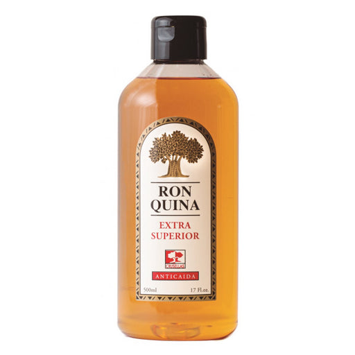 Ron Quina Hair Tonic Anti-Chute: 500 ml - Crusellas - 1