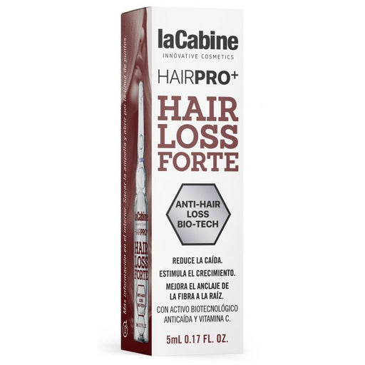 Hair Pro Chute de cheveux : 5 ml - La Cabine - 1