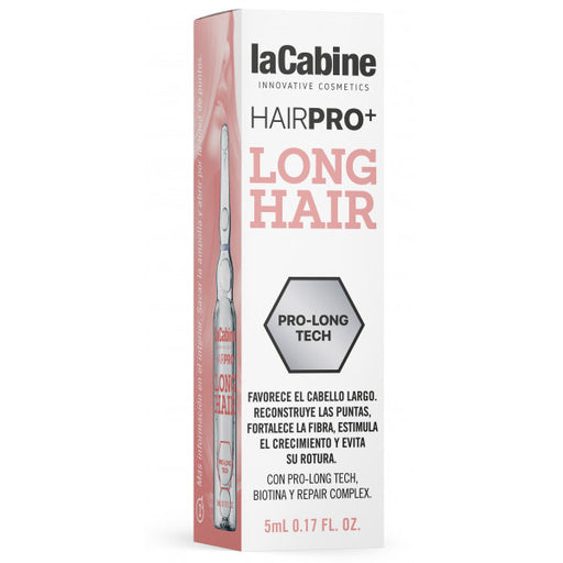 Hair Pro Cheveux Longs Ampoule: 5 ml - La Cabine - 1