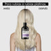 Chroma Crème Shampooing neutralisant ton jaune - L'oréal Professionnel - L'oreal Paris : 1500 ml - 2