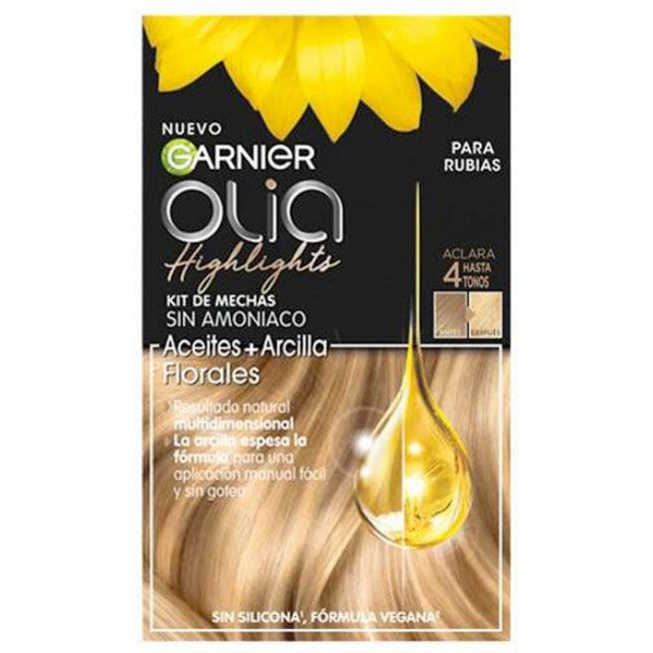Olia Highlights Kit Highlights sans ammoniaque - Garnier - 2