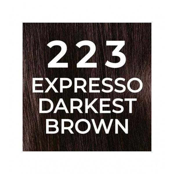 Coloration Casting Natural Gloss sans Ammoniaque - L'oreal Paris : 223 Expresso Darkest Brown - 2