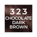 Coloration Casting Natural Gloss sans Ammoniaque - L'oreal Paris : 323 Chocolate Dark Brown - 2