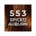 Coloration Casting Natural Gloss sans Ammoniaque - L'oreal Paris : 553 Spiced Auburn - 2