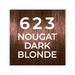 Coloration Casting Natural Gloss sans Ammoniaque - L'oreal Paris : 623 Nougat Dark Blonde - 2