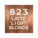 Coloration Casting Natural Gloss sans Ammoniaque - L'oreal Paris : 823 Latte Light Blonde - 2