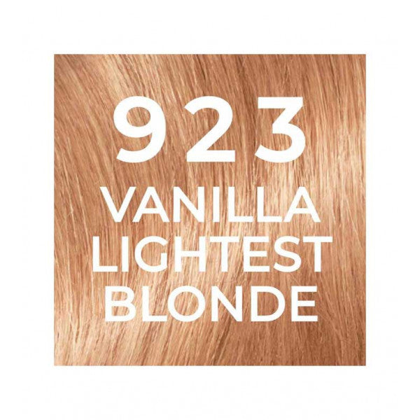 Coloration Casting Natural Gloss sans Ammoniaque - L'oreal Paris : 923 Vanilla Lightest Blonde - 2
