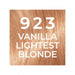 Coloration Casting Natural Gloss sans Ammoniaque - L'oreal Paris : 923 Vanilla Lightest Blonde - 2