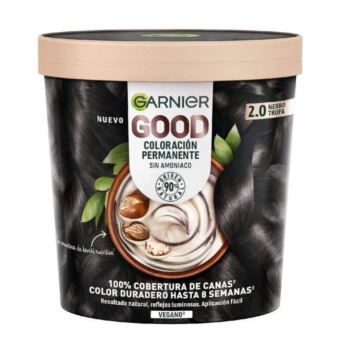 Bonne coloration permanente sans ammoniac - Garnier : 2 - 1