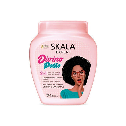 Divino Potao Crème Conditionnante et Masque 1000ml - Skala - 1