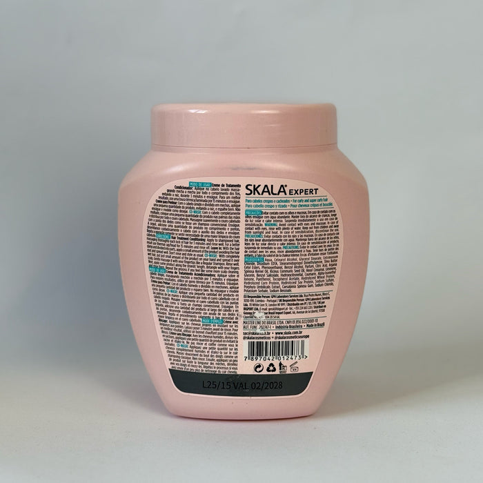Divino Potao Crème Conditionnante et Masque 1000ml - Skala - 2
