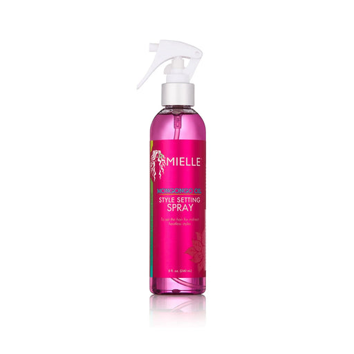 Spray Mongongo Oil Style Fixation 240ml - Mielle - 1